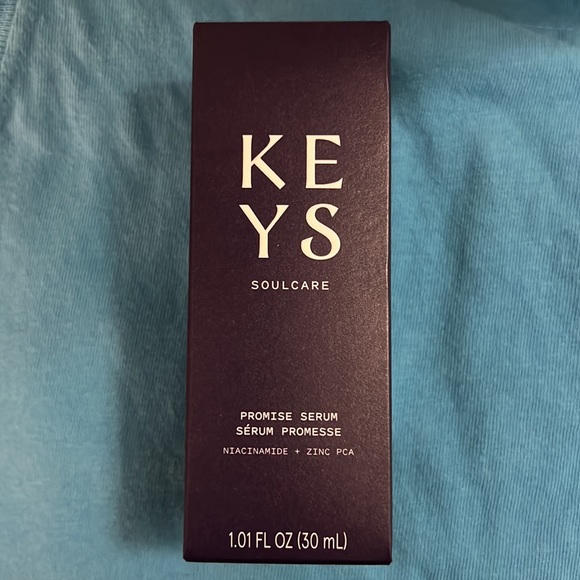 Keys Soulcare PROMISE SERUM WITH NIACINAMIDE, Size: 1.01 Fluid OZ - - Picture 8 of 10